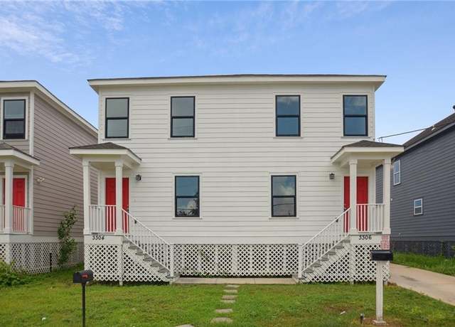 Property at 3304 Metropolitan St, New Orleans, LA 70126, 8 beds, 5 baths
