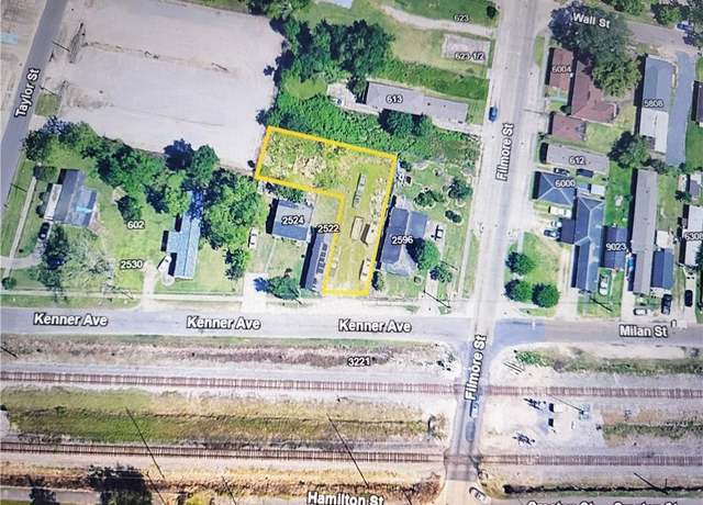 Property at Kenner Ave, Kenner, LA 70062