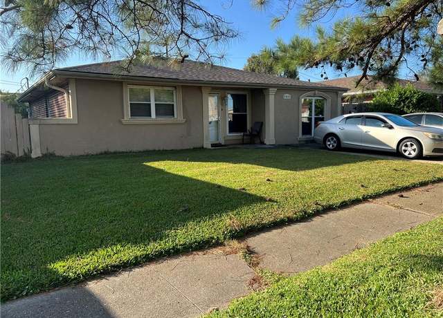 Property at 3941 Delaware Ave, Kenner, LA 70065, 4 beds, 1.5 baths