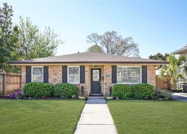 Property at 5518 General Diaz St, New Orleans, LA 70124, 3 beds, 3 baths