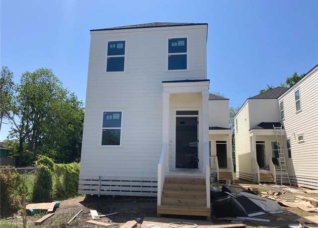 Property at 2010 12 N Dorgenois St, New Orleans, LA 70119, 6 beds, 4 baths