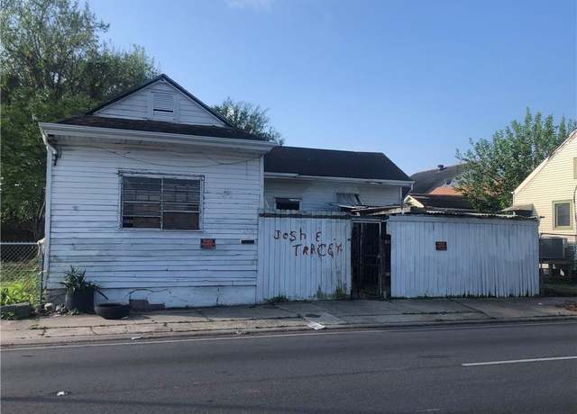 Property at 2510 N Robertson St, New Orleans, LA 70117, 2 beds, 1 bath