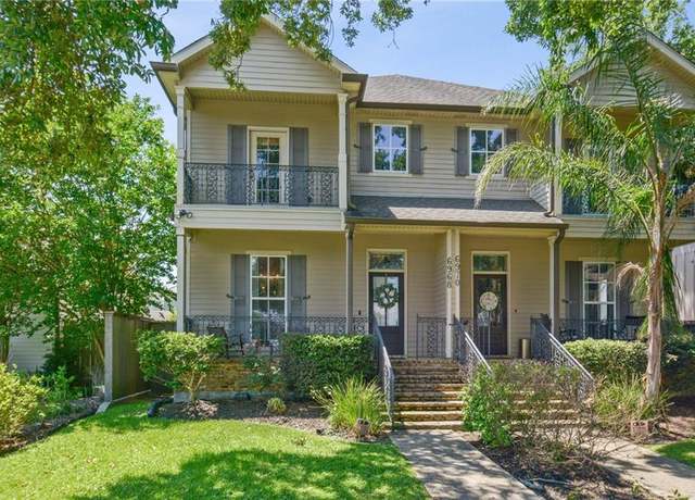 Property at 6968 Louisville St, New Orleans, LA 70124, 3 beds, 2.5 baths