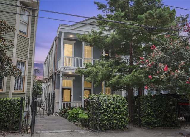 Property at 922 24 Melpomene St, New Orleans, LA 70130, 4 beds, 4.5 baths