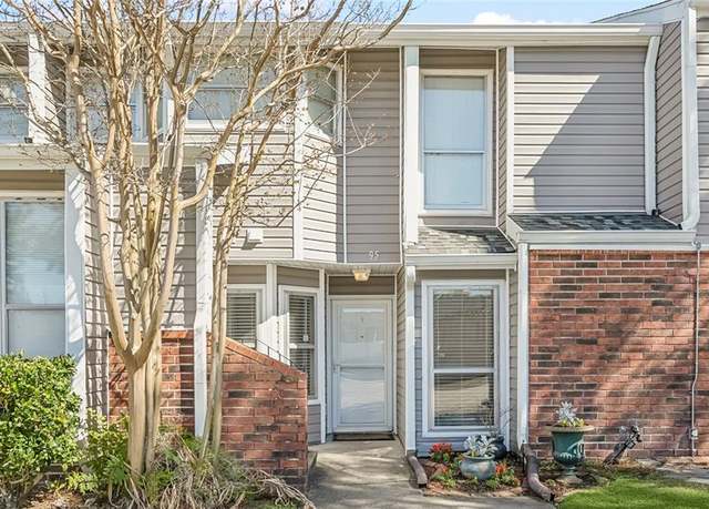 Property at 95 Avant Garde Cir #95, Kenner, LA 70065, 2 beds, 2 baths
