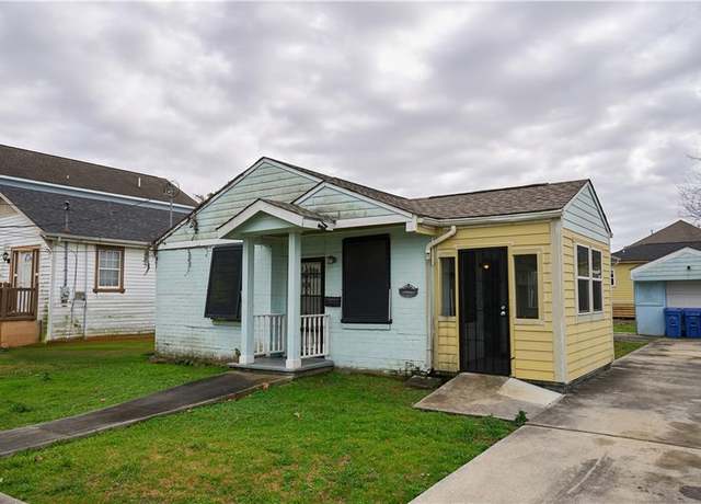 Property at 2710 Mexico St, New Orleans, LA 70122, 3 beds, 3 baths