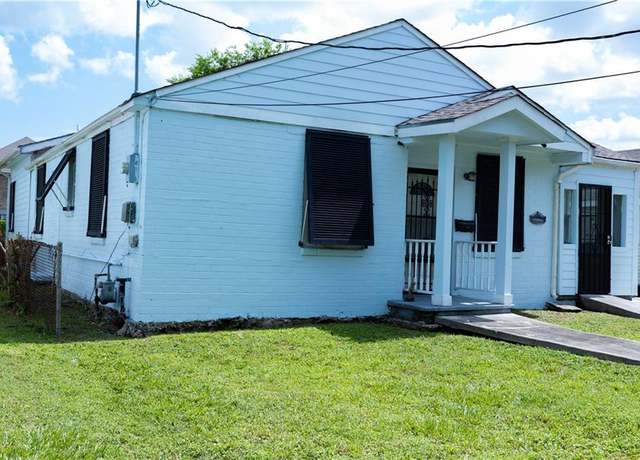 Property at 2710 Mexico St, New Orleans, LA 70122, 3 beds, 3 baths