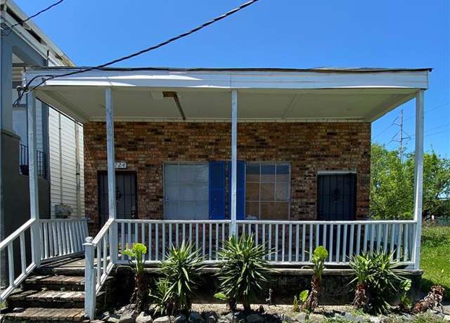 Property at 1724 St Anthony St, New Orleans, LA 70116, 3 beds, 2 baths