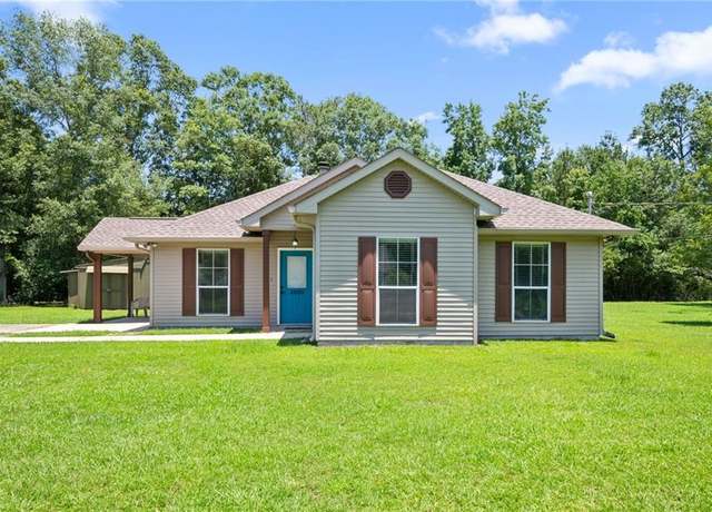 Property at 61553 Fish Hatchery Rd, Lacombe, LA 70445, 3 beds, 2 baths