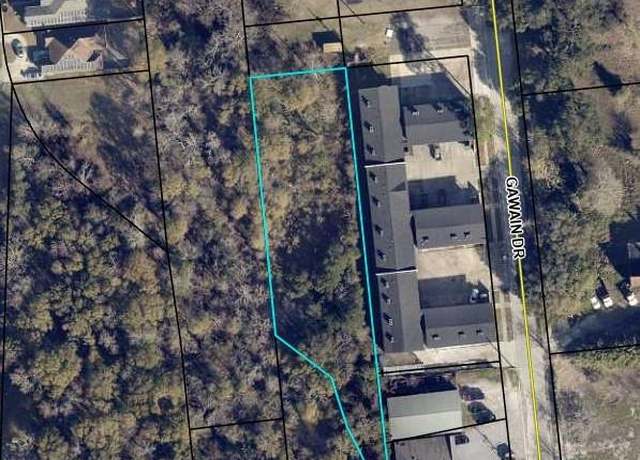 Property at 8540 Tulsa St, New Orleans, LA 70127