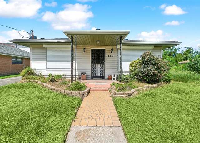 Property at 4640 Wilson Ave, New Orleans, LA 70126, 3 beds, 2 baths