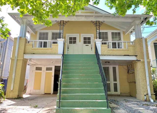 Property at 624 26 Webster St, New Orleans, LA 70118, 4 beds, 4 baths