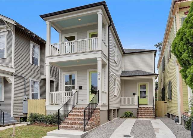 Property at 218 S Gayoso St, New Orleans, LA 70119, 4 beds, 4 baths