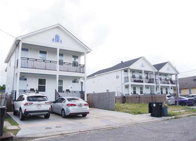 Property at 3604-06, 3612-14, 3616-18 3rd St, New Orleans, LA 70125, 12 beds, 6 baths