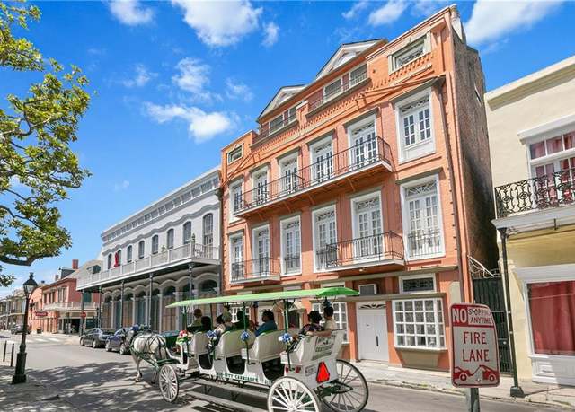 Property at 627 Ursulines Ave #9, New Orleans, LA 70116, 1 bed, 1 bath