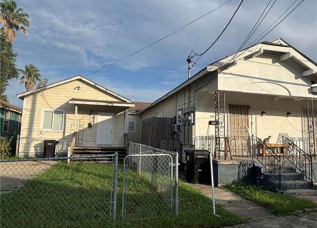 Property at 1317-19 19 S Genois St, New Orleans, LA 70125, 7 beds, 4 baths
