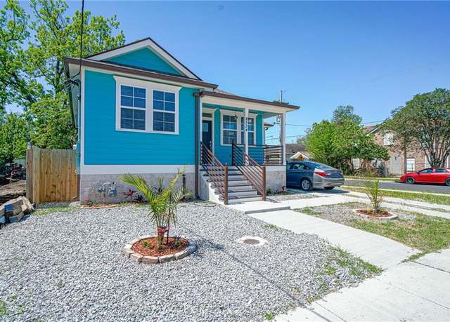 Property at 8534 Palm St, New Orleans, LA 70118, 3 beds, 2 baths
