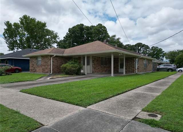 Property at 1412 Houma Blvd, Metairie, LA 70001, 3 beds, 2 baths