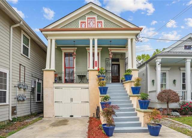 Property at 335 S Murat St, New Orleans, LA 70119, 5 beds, 4 baths