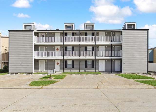 Property at 2513 Pasadena Ave #303, Metairie, LA 70001, 1 bed, 1 bath