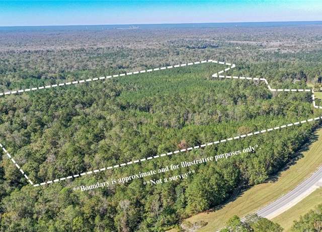 Property at NHN Hwy 43 Hwy, Poplarville, MS 39470