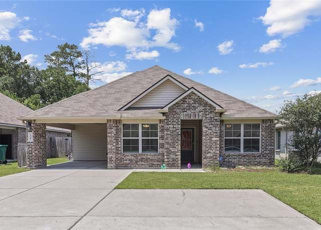 Property at 13367 Isabella Blvd, Walker, LA 70785, 3 beds, 2 baths