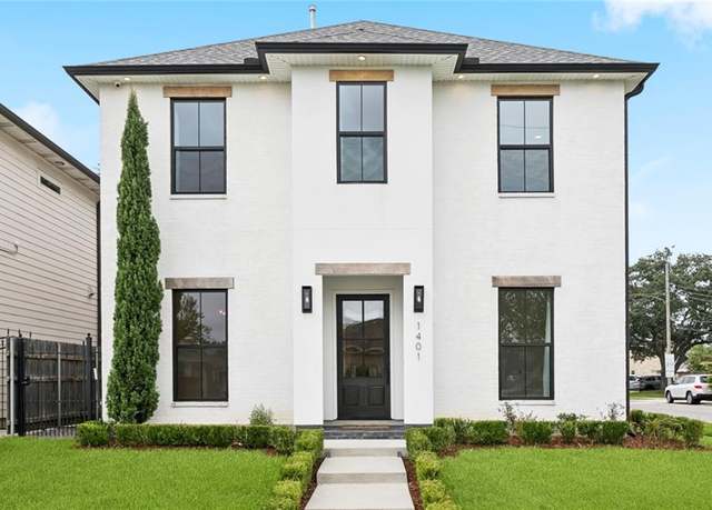 Property at 1401 Seminole Ave, Metairie, LA 70005, 5 beds, 4 baths