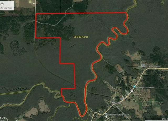 Property at Old Frost Rd, Livingston, LA 70754