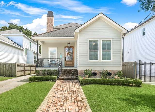 Property at 212 28th St, New Orleans, LA 70124, 4 beds, 3 baths