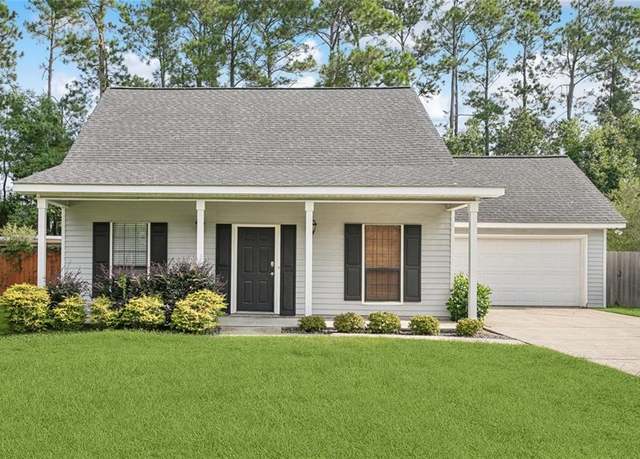 Property at 518 Bradford Dr, Slidell, LA 70461, 3 beds, 2.5 baths