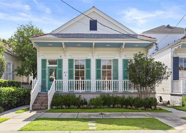 Property at 417 Eleonore St, New Orleans, LA 70115, 3 beds, 2.5 baths