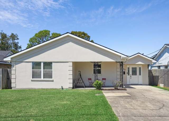 Property at 904 N Sibley St, Metairie, LA 70003, 2 beds, 1 bath