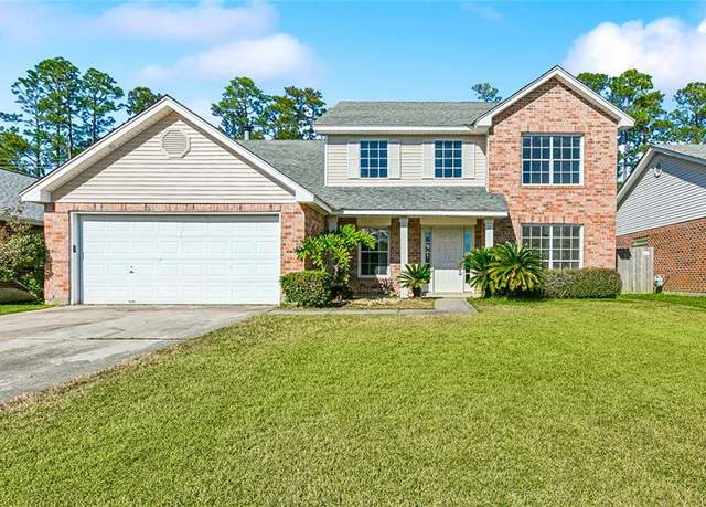 Property at 1407 Hampton Ln, Slidell, LA 70461, 3 beds, 2.5 baths