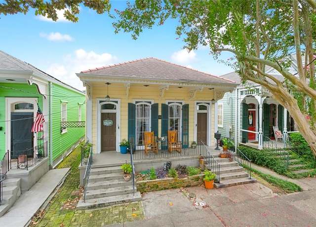 Property at 325 Delaronde St, New Orleans, LA 70114, 4 beds, 2 baths