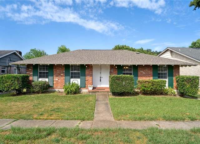 Property at 3004 Jessica St, Metairie, LA 70003, 3 beds, 2 baths