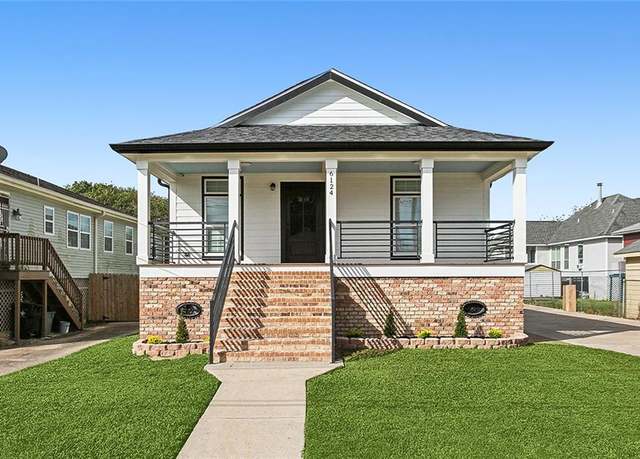 Property at 6124 Lafaye St, New Orleans, LA 70122, 3 beds, 2 baths