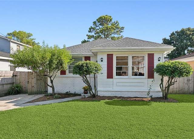 Property at 3420 Trafalgar St, New Orleans, LA 70119, 3 beds, 2 baths