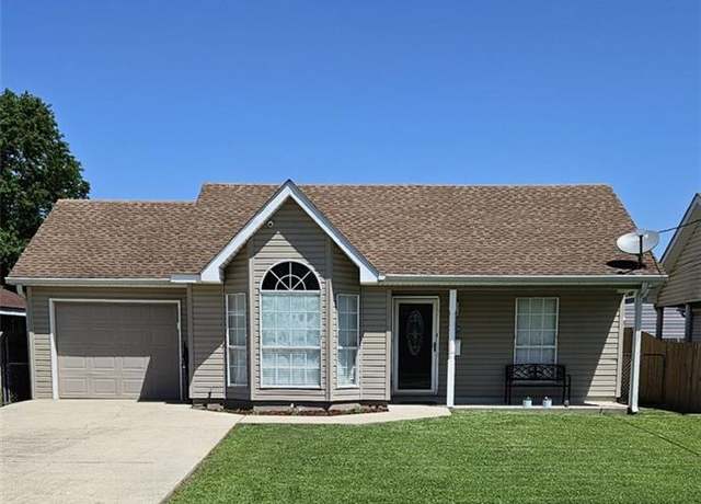 Property at 5236 Richland Dr, Marrero, LA 70072, 3 beds, 2 baths
