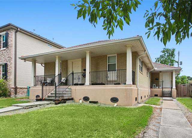 Property at 6857 Vicksburg St, New Orleans, LA 70124, 4 beds, 2 baths