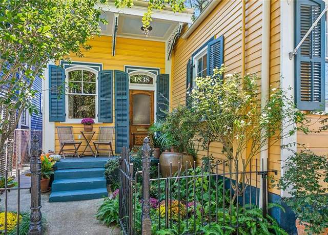 Property at 1838 Burgundy St, New Orleans, LA 70116, 2 beds, 2.5 baths