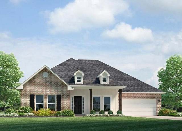 Property at 13365 Sawmill Dr, Central, LA 70818, 5 beds, 3 baths