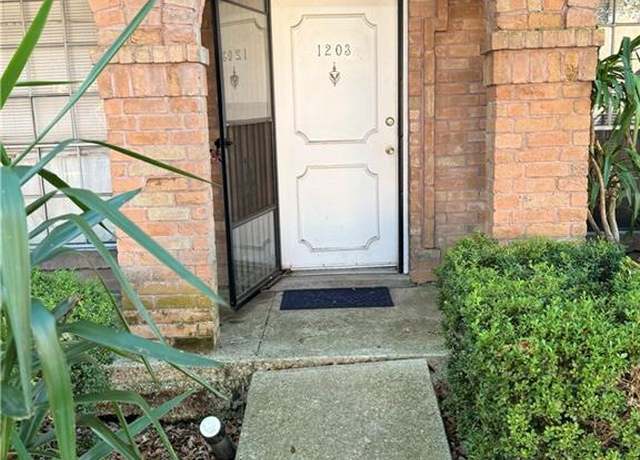 Property at 3101 Rue Parc Fountaine #1203, New Orleans, LA 70131, 1 bed, 1 bath
