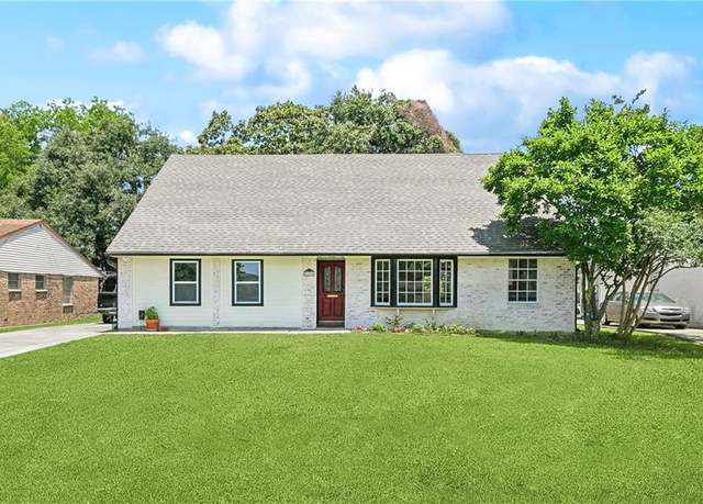 Property at 2800 Cupid St, New Orleans, LA 70131, 4 beds, 2.5 baths