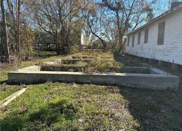 Property at 2512 S Dorgenois St, New Orleans, LA 70125