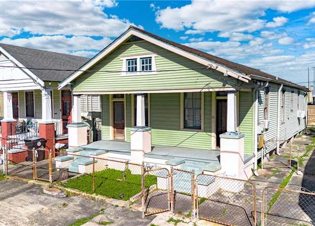 Property at 3413 15 Dryades St, New Orleans, LA 70115, 4 beds, 2 baths