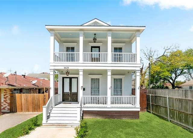 Property at 4629 Willow St, New Orleans, LA 70115, 3 beds, 2.5 baths