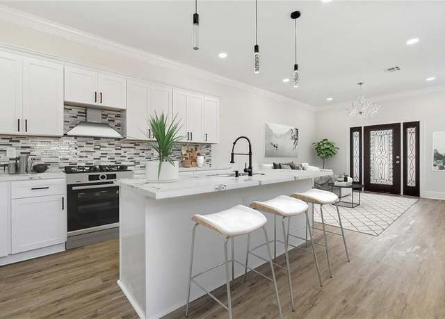 Property at 2321 Annette St, New Orleans, LA 70119, 4 beds, 2 baths