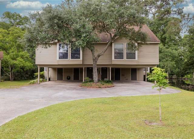 Property at 42 E Chamale Cv #42, Slidell, LA 70460, 2 beds, 2 baths