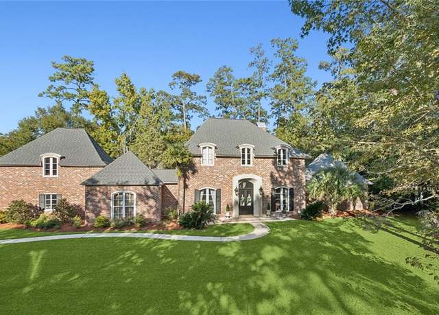 Property at 500 Pelican Ridge Dr, Madisonville, LA 70447, 4 beds, 3 baths