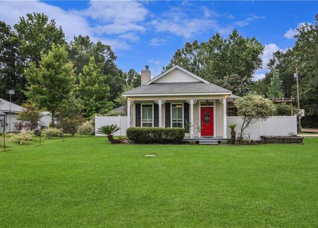 Property at 24638 Esquinance St, Lacombe, LA 70445, 3 beds, 2 baths